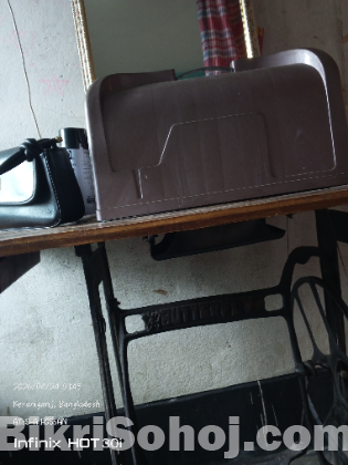 সেলাই মেশিন